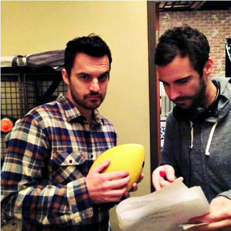 @zooeydeschanel - - Gentleman (500x500), Png Download