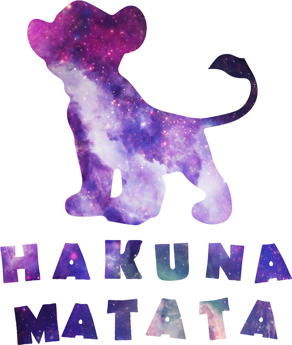 Hakuna Matata - Chihuahua (2000x2828), Png Download