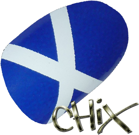 Simply The Finest Quality Uk Manufactured Nail Wraps - Emblem (500x500), Png Download