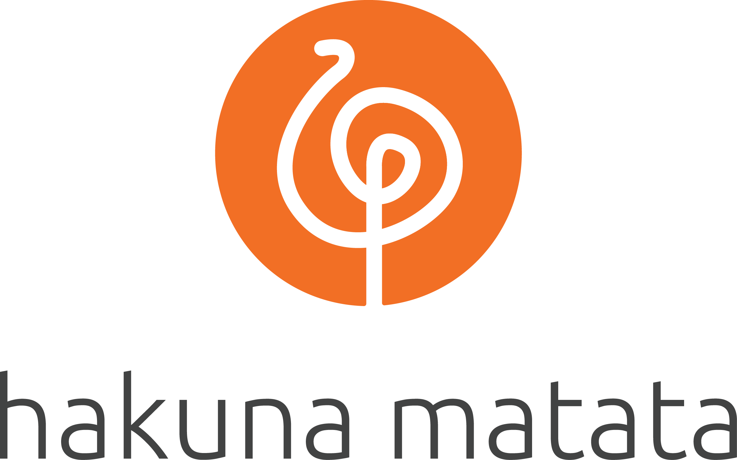 Hakuna Matata Solutions Pvt Ltd Logo - Hakuna Matata (2424x1515), Png Download