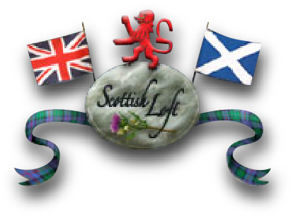 ©2017 The Scottish Loft - Union Jack And French Flag (444x350), Png Download
