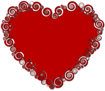 Zooey Deschanel Followed - Coração Dia Dos Namorados (382x340), Png Download