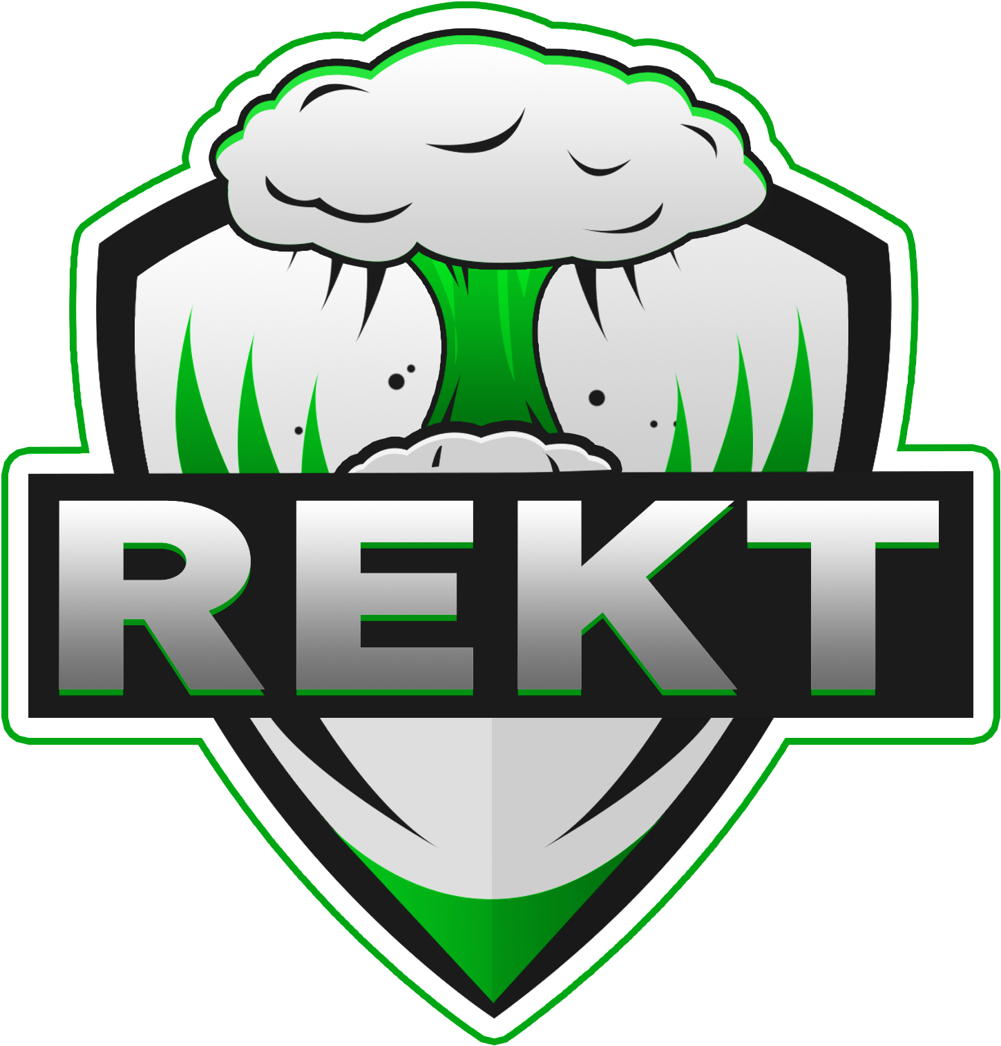 Rekt - Logo (2000x2000), Png Download