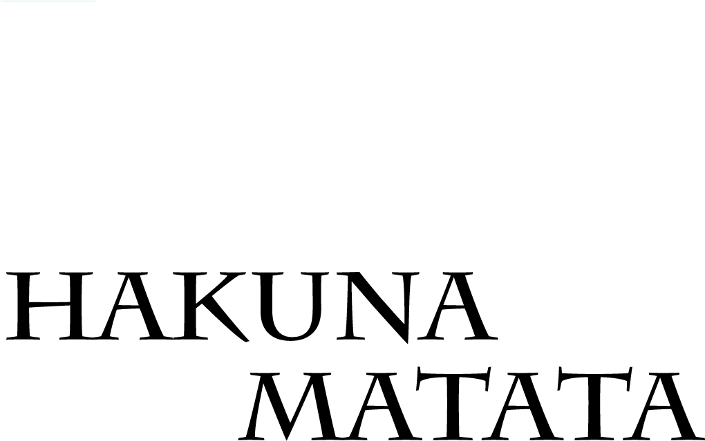 Hakuna-matata - Foundation For Blended And Online Learning (1024x1024), Png Download