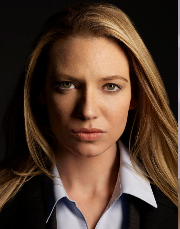 Anna Torv (1164x779), Png Download