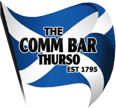 The Surfers Who Will Make The Trip To France To Fly - Comm Bar Thurso (400x400), Png Download