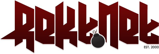 Nintendope - - Rekt (611x210), Png Download