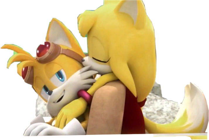 Tails (714x480), Png Download