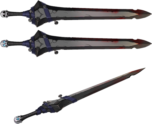 King Hassan Greatsword - Kingdom Hearts (516x516), Png Download