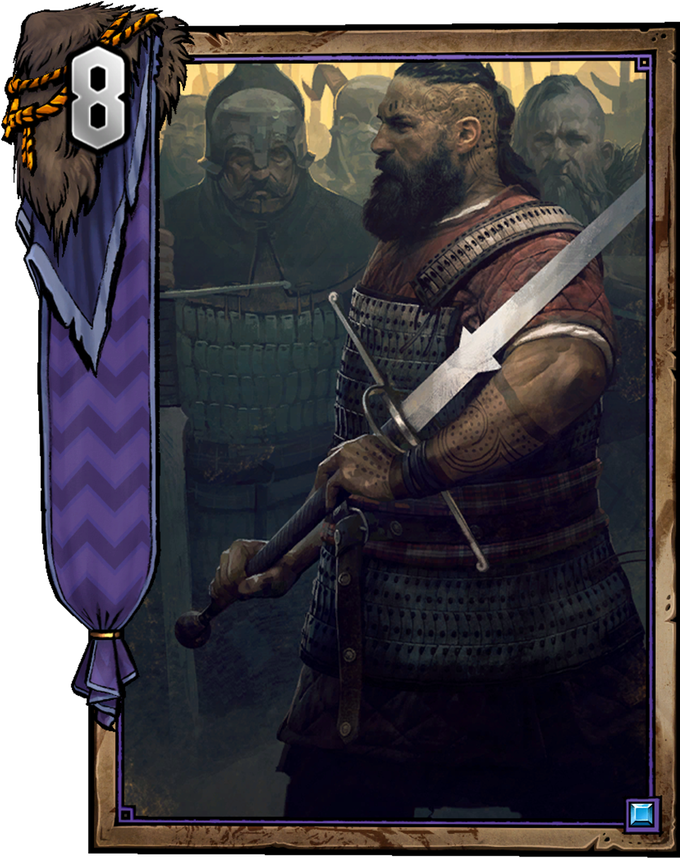 An Craite Greatsword - Clan An Craite Greatsword (775x1048), Png Download