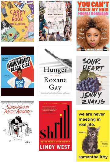 A Booklist Built By Podcasts - Sour Heart - Audiobook (436x574), Png Download