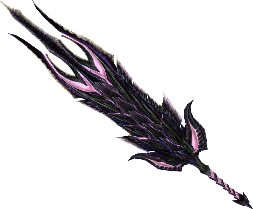 Great Sword - Alatreon Greatsword Mhgen (868x719), Png Download
