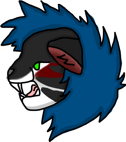 Fullbody Of A Wolf Link - Illustration (618x612), Png Download