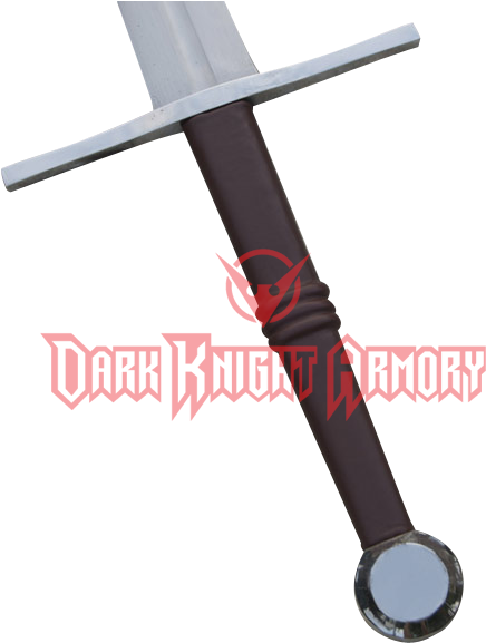 Zoom - Knights Templar Wooden Sword (600x600), Png Download