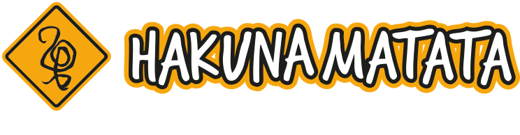 Hakuna Matata Outdoor - Grosseto (750x345), Png Download