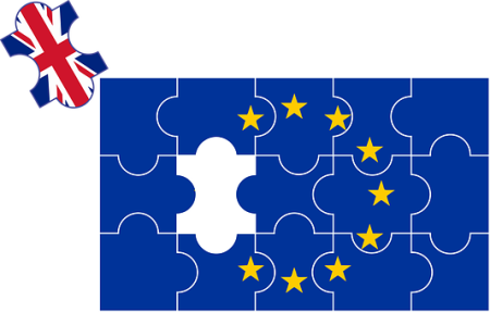 Leaked Document Reveals Uk Government Predicts Hard - Brexit Creative Commons (450x287), Png Download
