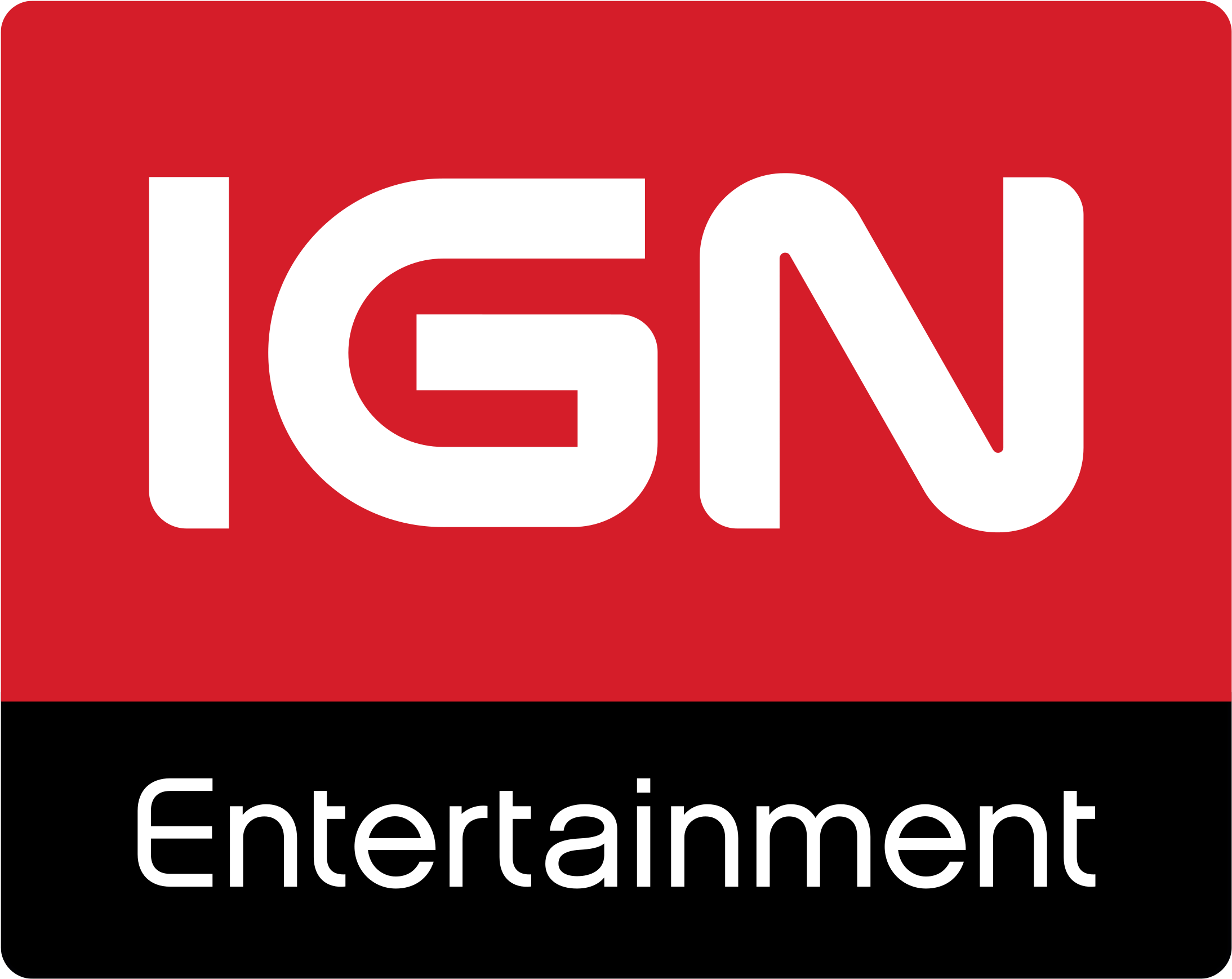 Ign Logo - Ign Entertainment Logo (2400x1909), Png Download