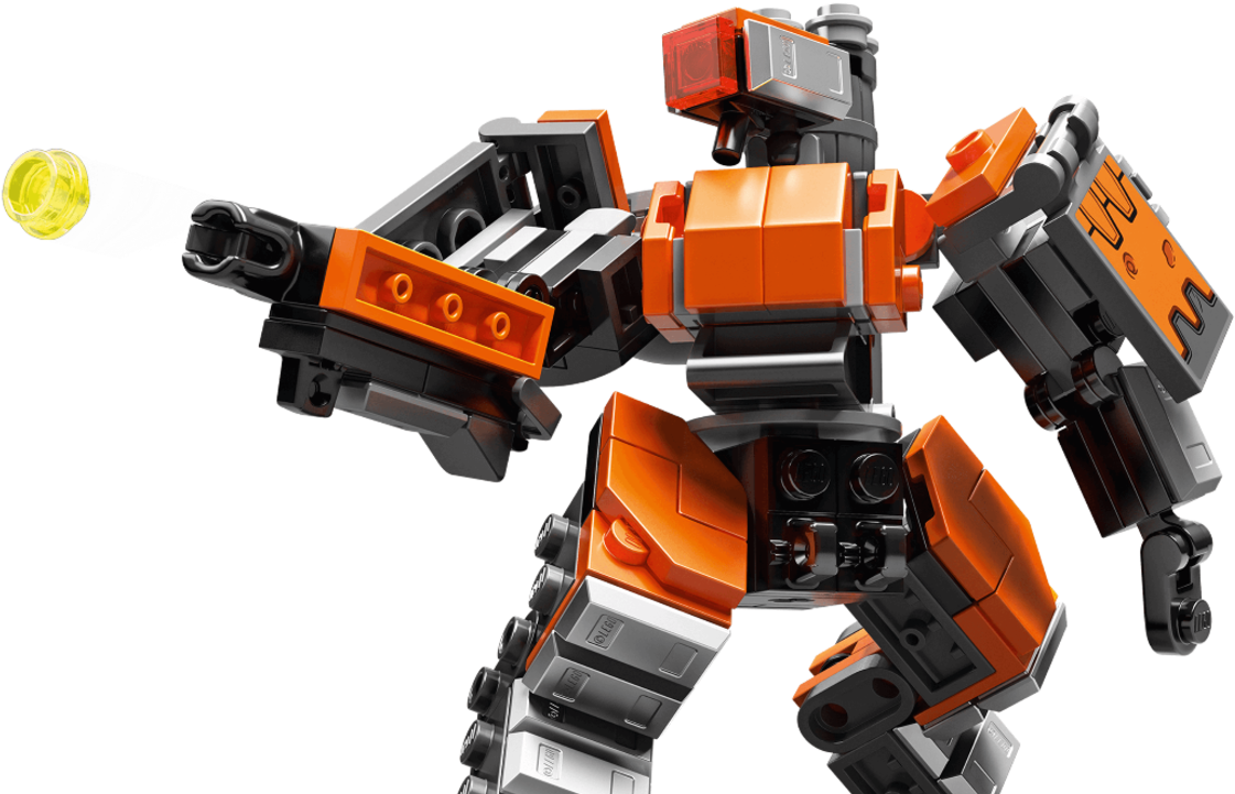 Lego Bastion (1280x720), Png Download