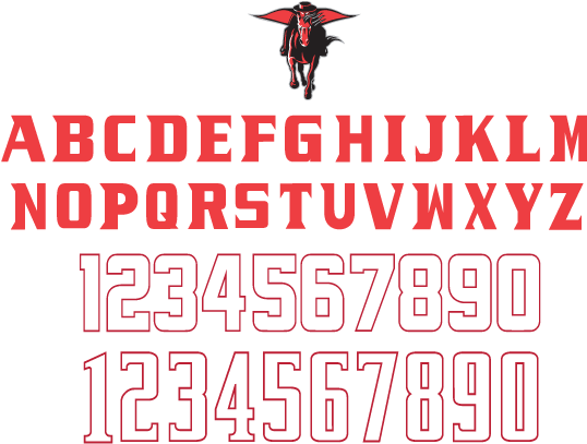But, As A University As A Whole, We Have Several Different - Postteam Texas Tech Red Raiders Ncaa Usa Logo College (600x450), Png Download