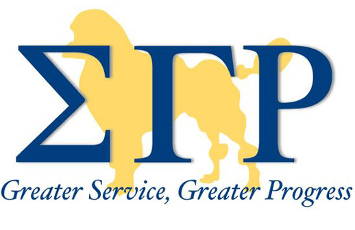 Sigma Gamma Rho - Sigma Gamma Rho Background (517x517), Png Download