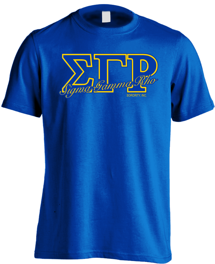 Sigma Gamma Rho - Leave Me Alone I'm Only Talking To My Dog Funny T-shirt (944x1077), Png Download