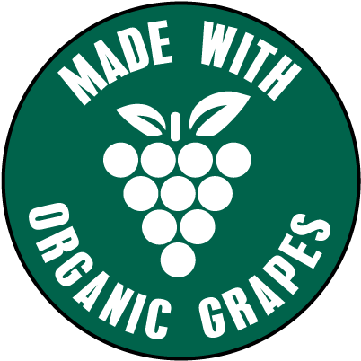 Organic-seal Gala D'aires Malbec 2014 Is Free From - Philly Sports League (612x792), Png Download