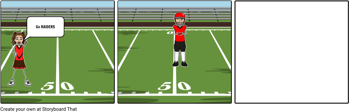 Texas Tech Game Day - Rugby Storyboard (1164x385), Png Download