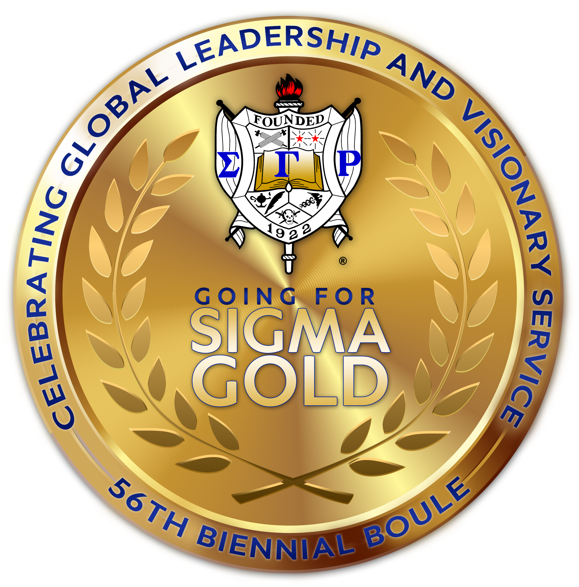 Boule Updates & Reminders - Sigma Gamma Rho Boule Logo (2400x2400), Png Download