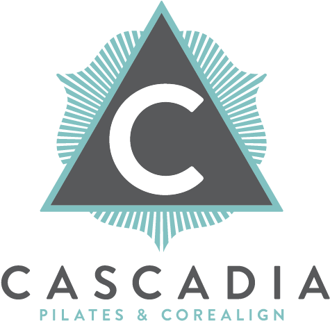 Cascadia Pilates & Core Align Logo - Thousands Of Visions Lp (601x601), Png Download