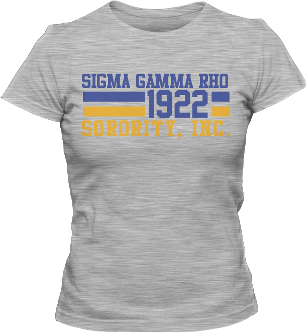 Sigma Gamma Rho Sprint T-shirt - Womens Sex T Shirt (628x720), Png Download