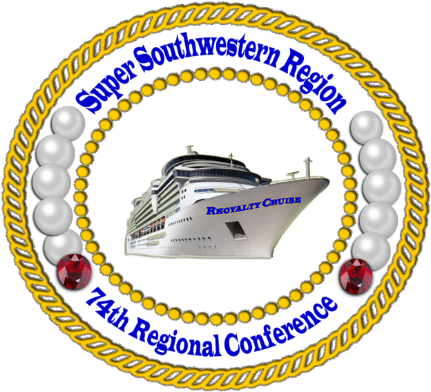 74th Southwestern Regional Conference - Cruise Ship Primer By Craig A. Munsart (800x800), Png Download