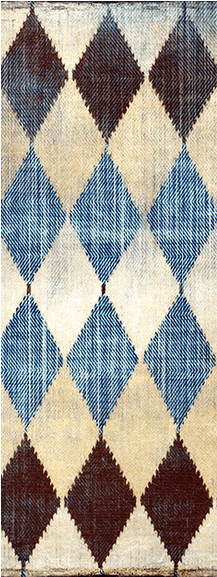 Vintage Shabby Pattern Door Mural Textures Eazywallz - Illustration (576x576), Png Download