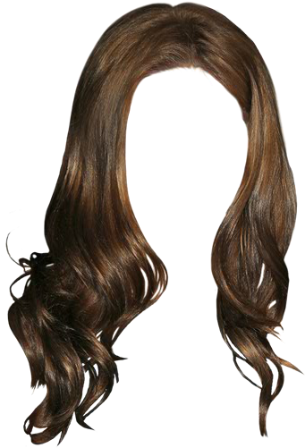 Lace Wig (521x625), Png Download