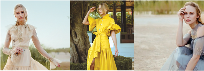 This Eid, Look Like A 'vision' With Sara Altwaim's - Ramadan (670x395), Png Download