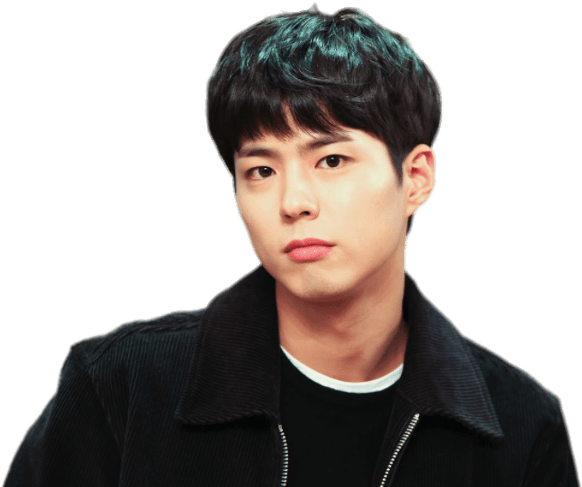 Download - Park Bo Gum Png (820x540), Png Download