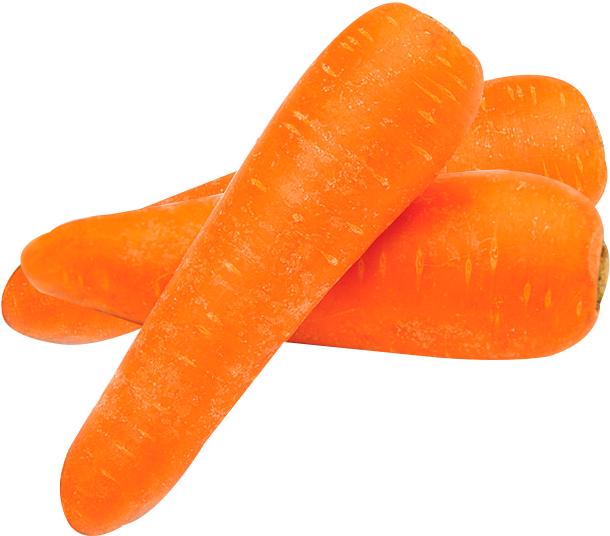 Zanahoria Merqueo 3 Und - Zanahoria Png (647x600), Png Download