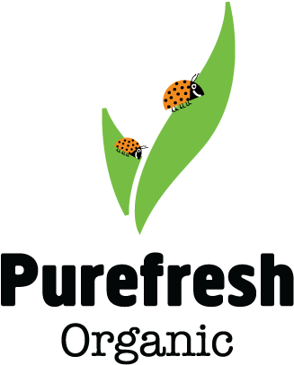 Purefresh Organic - Illustration (542x593), Png Download