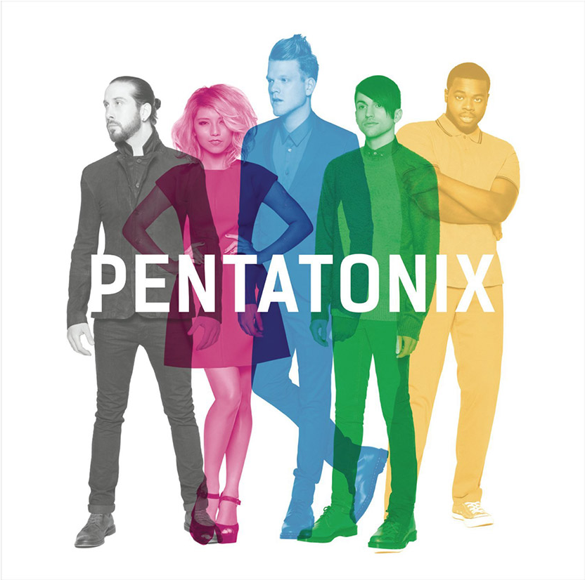 Pentatonix Standard Cd - Pentatonix (deluxe Version) (1000x1000), Png Download