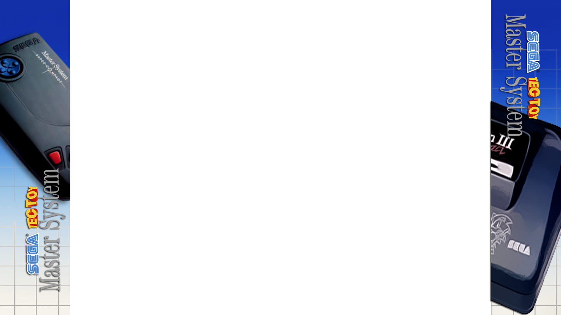 Post 2472 0 98073900 1434807964 Thumb - Sega Model 1 Bezel (1920x1080), Png Download