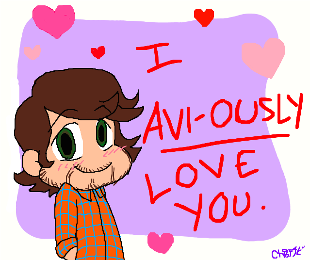 Avi Kaplan Of Pentatonix - Love Avi (1285x535), Png Download