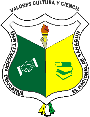 Escudo Dela Institucion Educativa El Nacional De Sahagun (310x402), Png Download