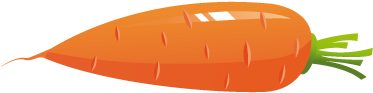 Zanahoria - Carrot (400x400), Png Download