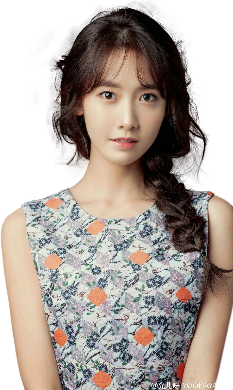Png Suho - Snsd Im Yoona (1024x1535), Png Download
