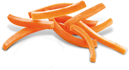 Palitos De Zanahoria Png (477x355), Png Download