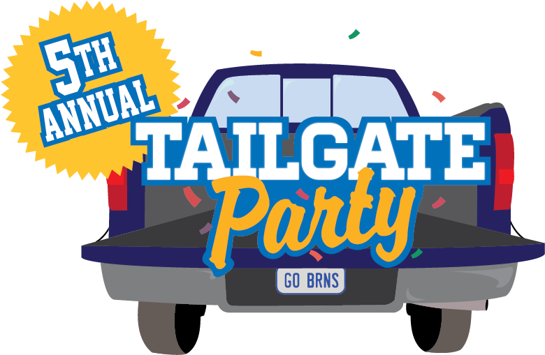 5th Annual Ucla Bruin Woods Tailgate Party - Bruin Woods (792x514), Png Download