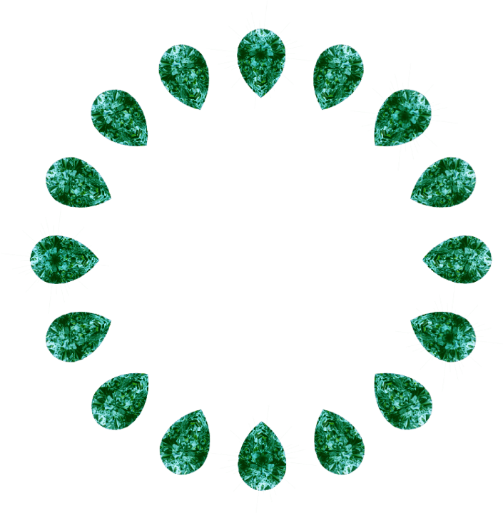 Diamonds Diamantes Brillantes Gems Gemas Gemstones - Gif (1024x1024), Png Download