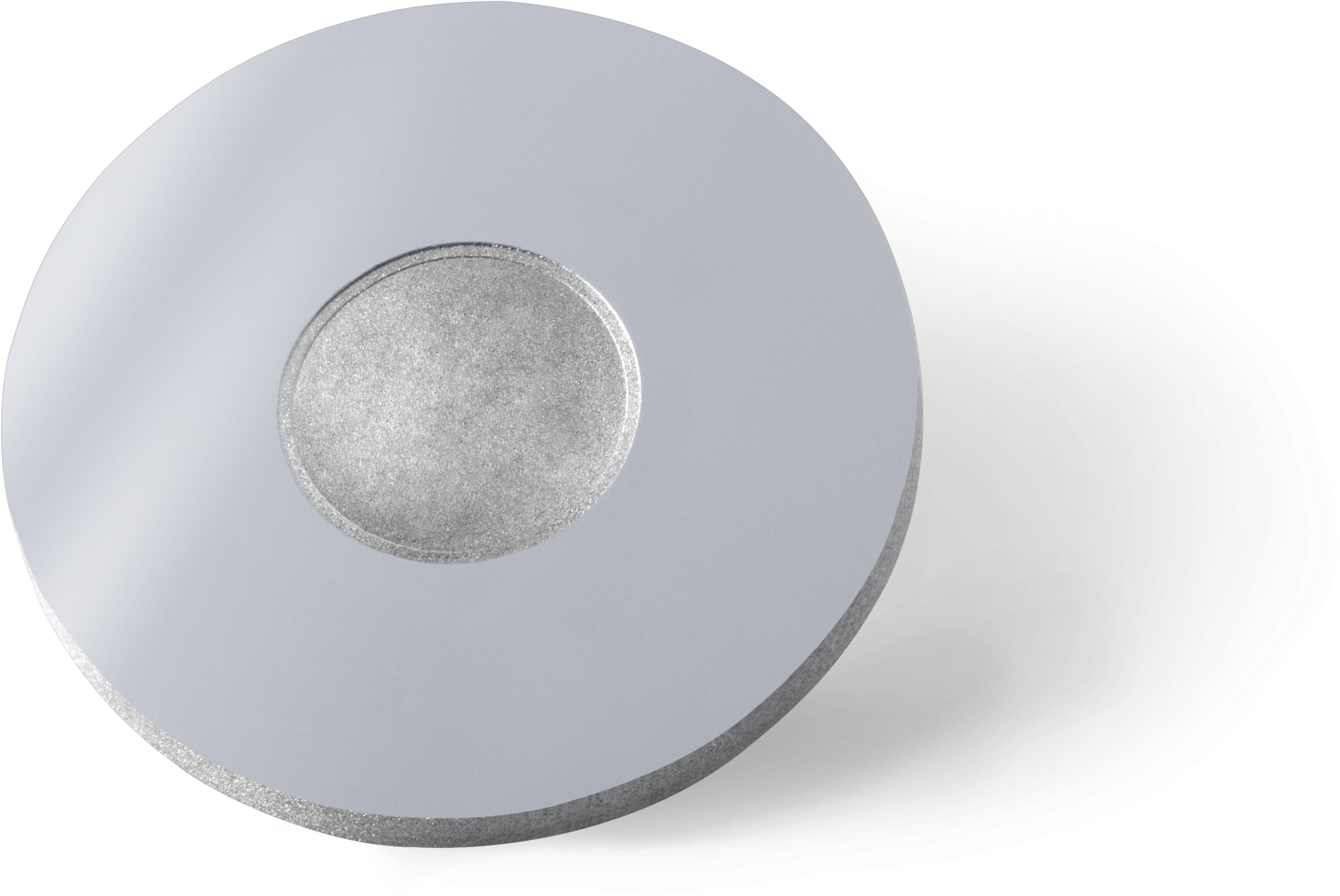 Zero Diffraction Plate With Cavity - Silicon (4691x2869), Png Download