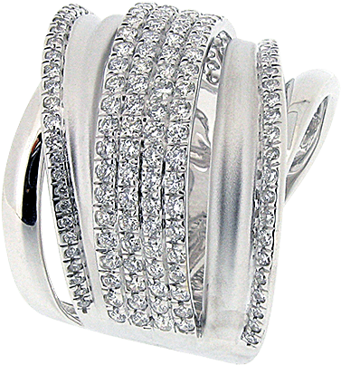 Sortija Nudo Diamantes - Jewellery (700x700), Png Download