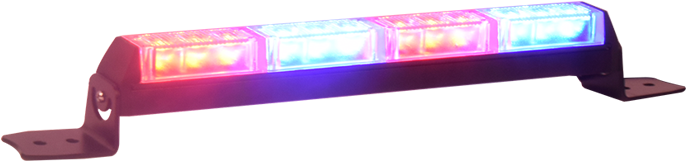 Barra De Luz De Advertencia - Light (800x383), Png Download