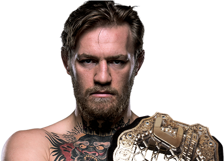 Mcgregor - Conor Mcgregor Head Shot (500x325), Png Download